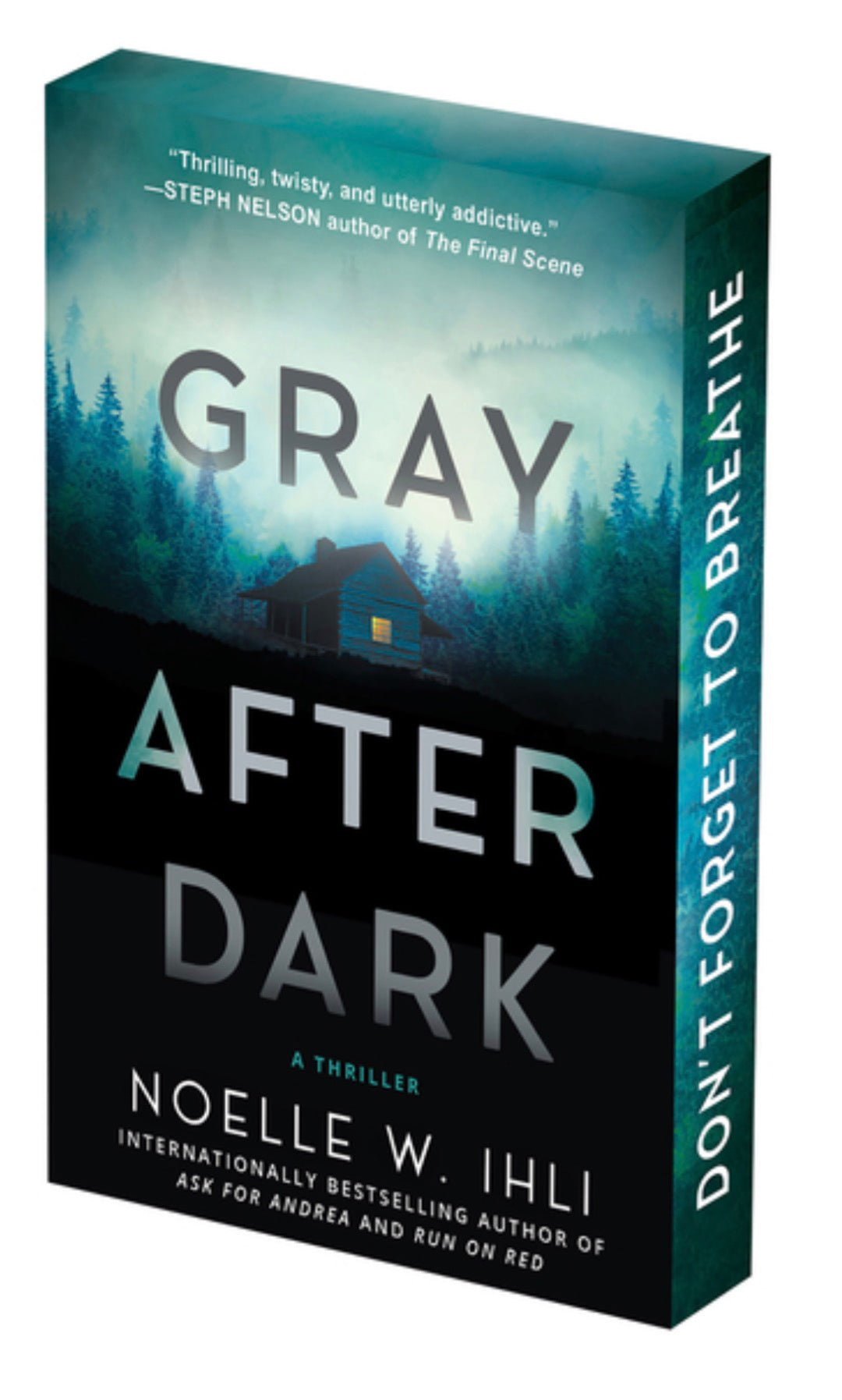Gray After Dark by Noelle W Ihli (deluxe edition)