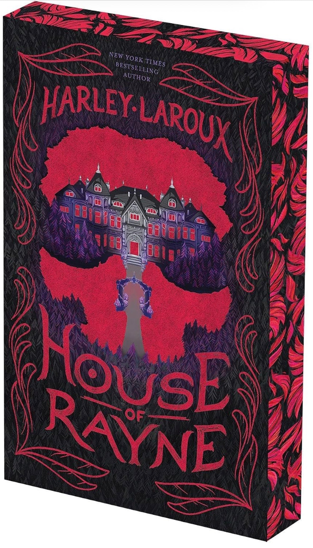 House of Rayne by Harley Laroux