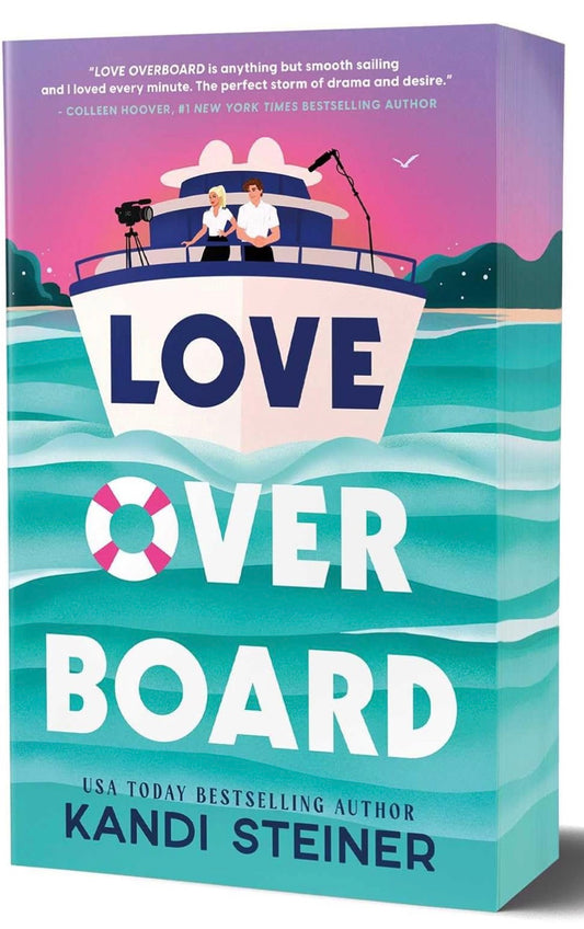 Love Overboard by Kandi Steiner