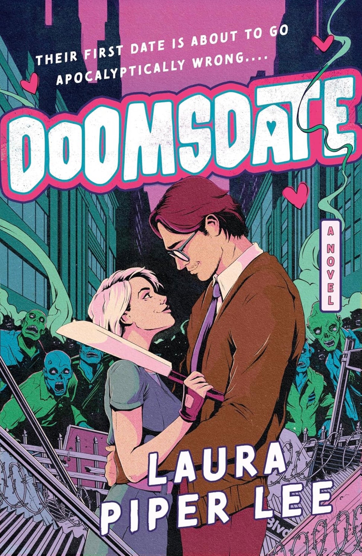 Doomsdate by Laura Piper Lee
