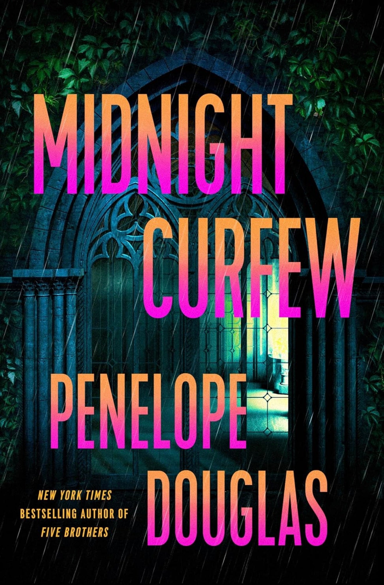 Midnight Curfew by Penelope Douglas