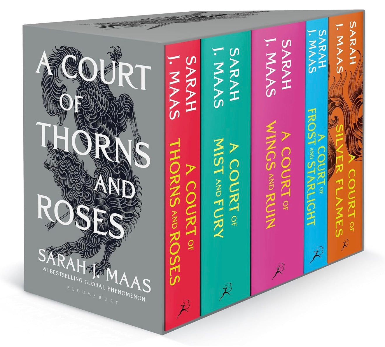 ACOTAR PB Box