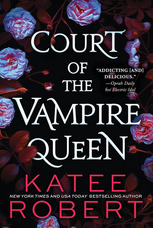 A Court of The Vampire Queen by Katee Robert