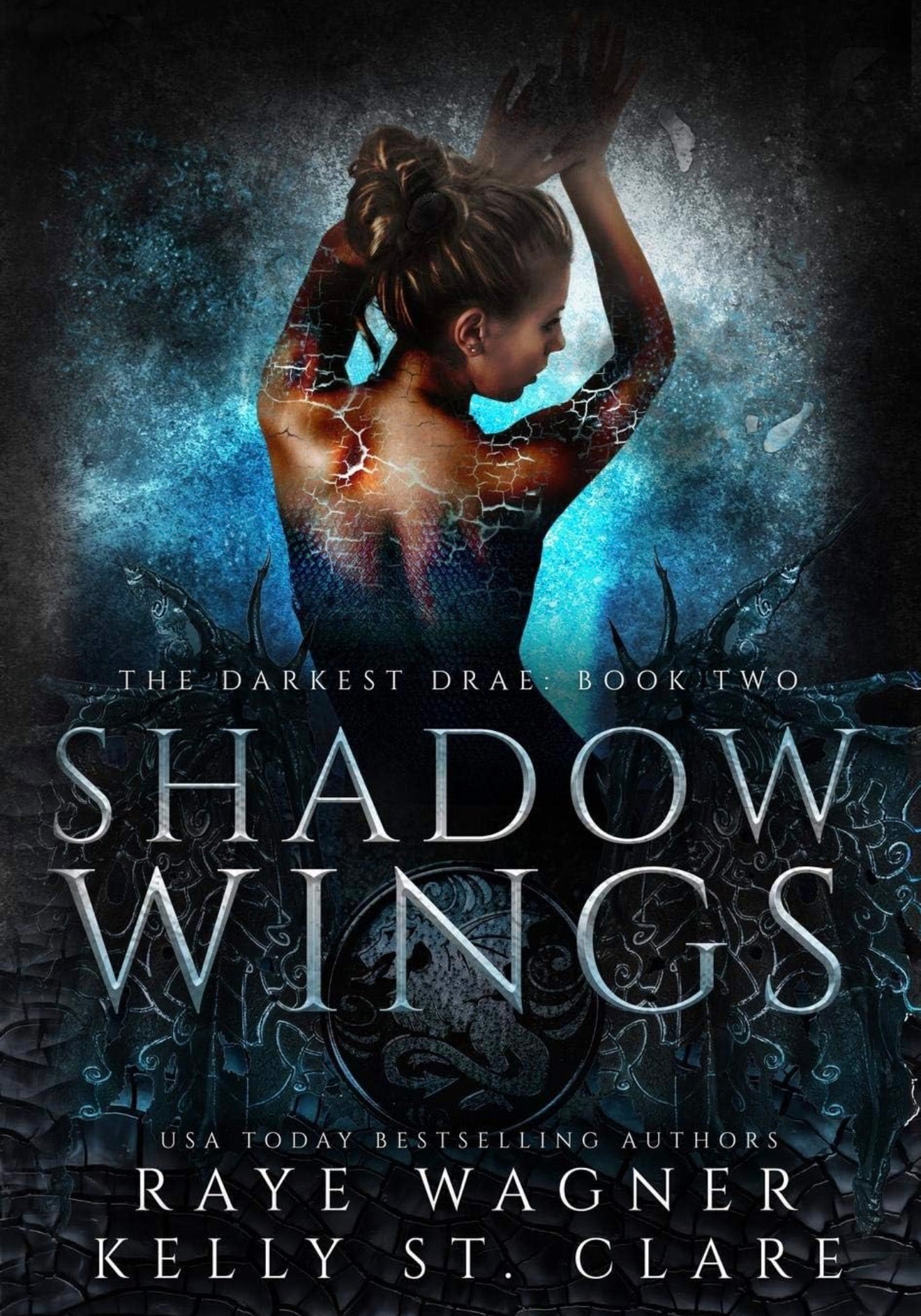 Shadow Wings by Raye Wagner (Darkest Drae #2)