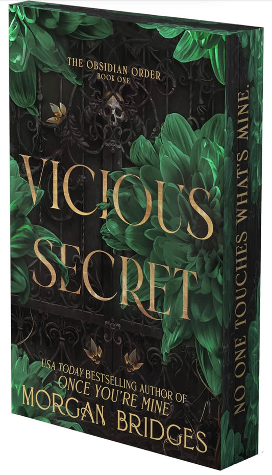 Viscous Secret by Morgan Bridges (Deluxe Limited Edition)