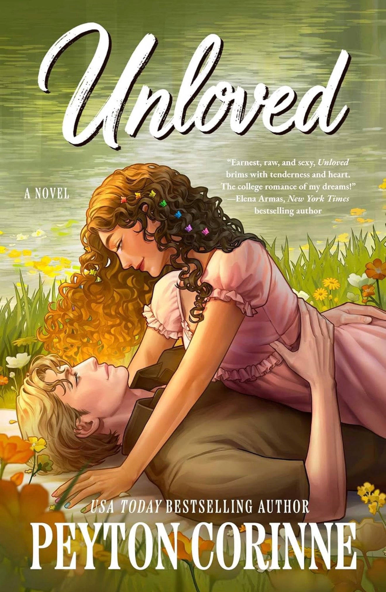Unloved by Peyton Corrine