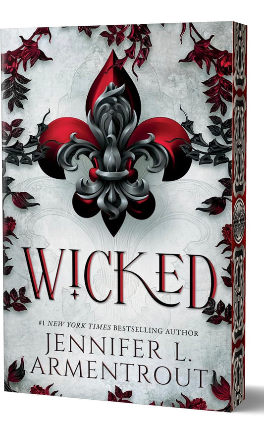 Wicked by Jennifer L Armentrout (Deluxe Limited Edition)