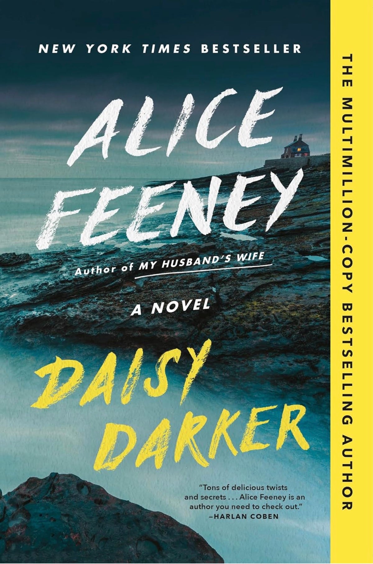 Daisy Darker by Alice Feeney