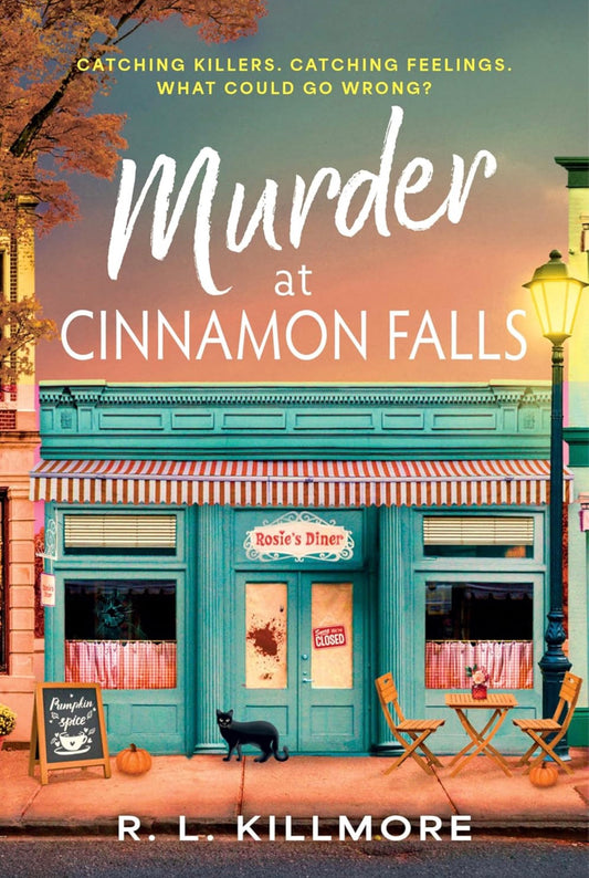 Murder At Cinnamon Falls by R L Killmore