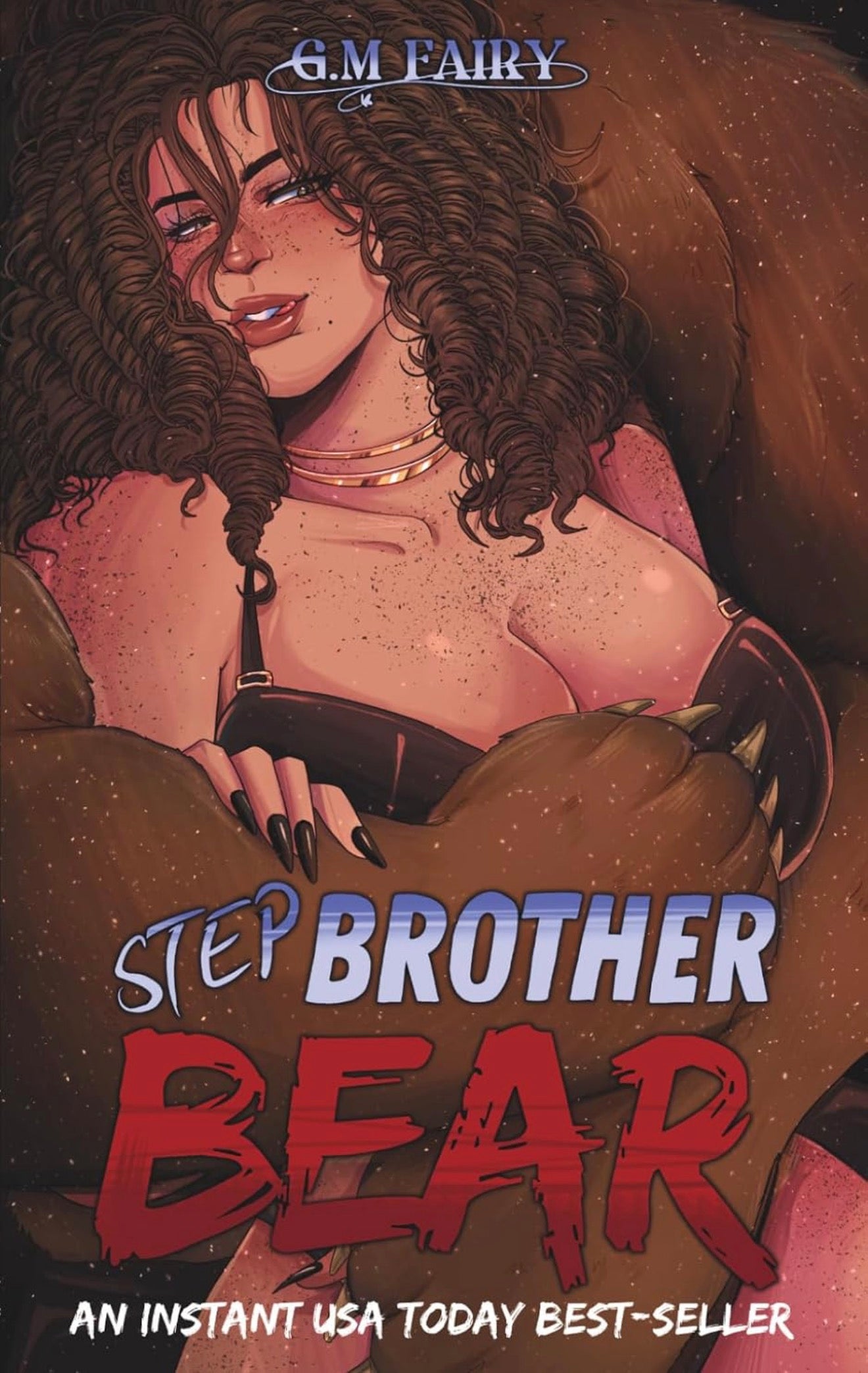 Step Brother Bear by G M Fairy