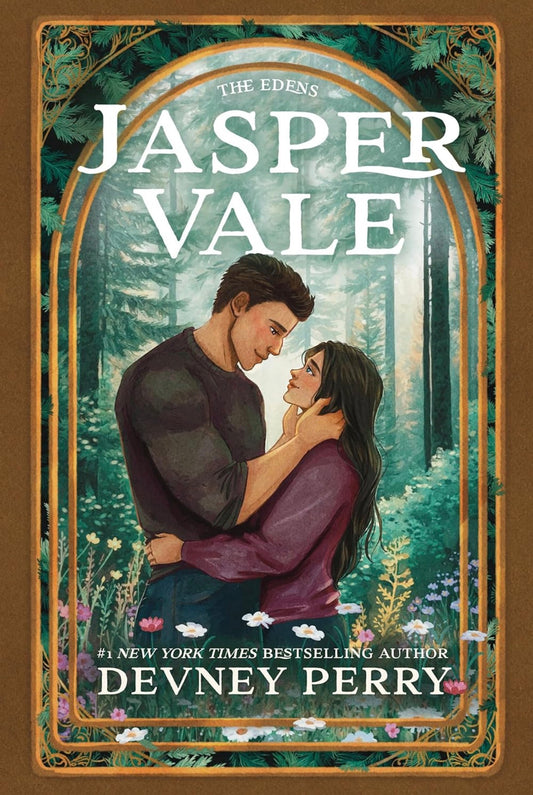 Jasper Vale by Devney Perry