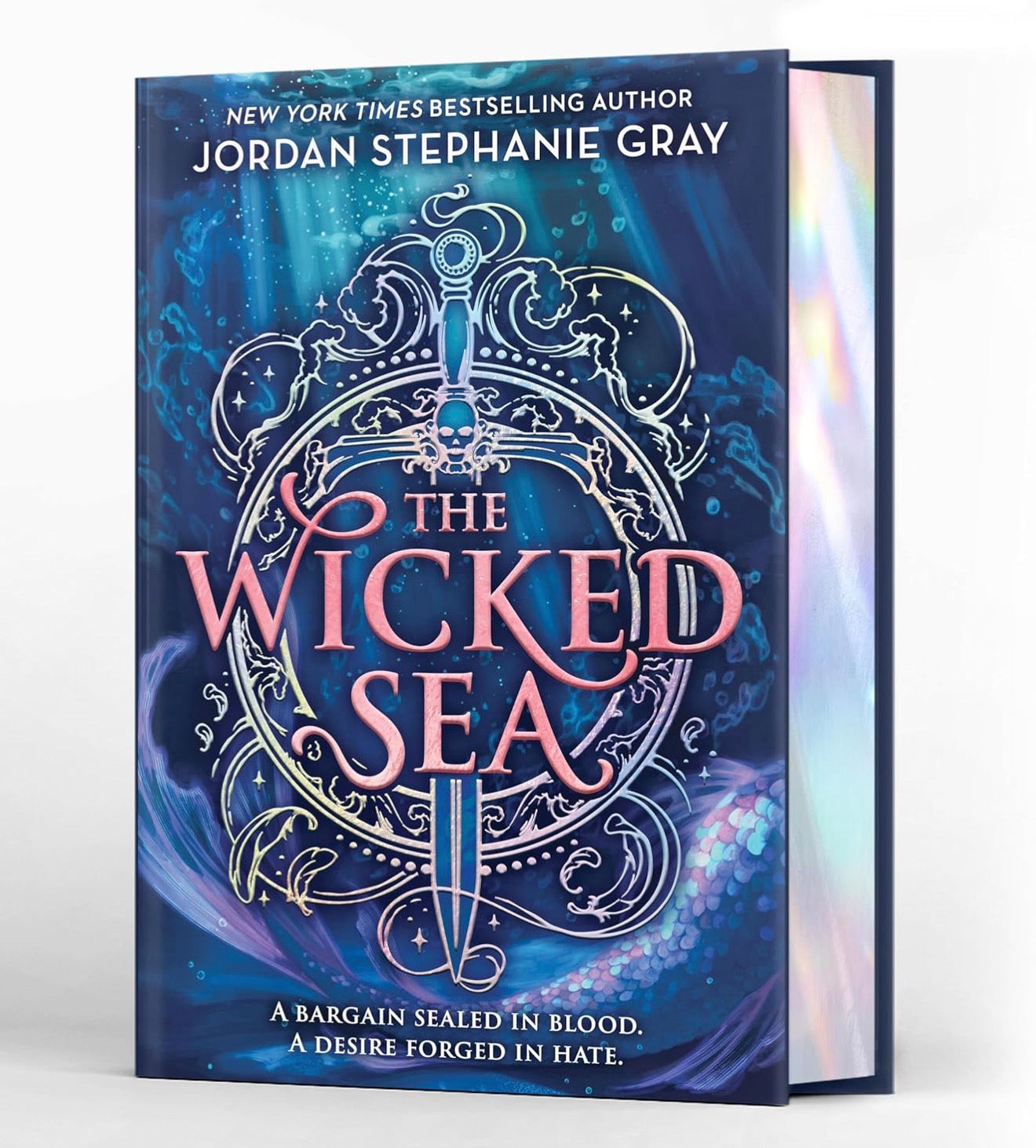 The Wicked Sea by Jordan Stephanie Gray (Deluxe Edition)