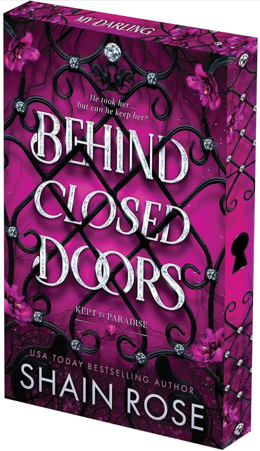 Behind Closed Doors by Shain Rose (Deluxe Edition)