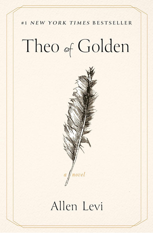 Theo Of Golden by Allen Levi