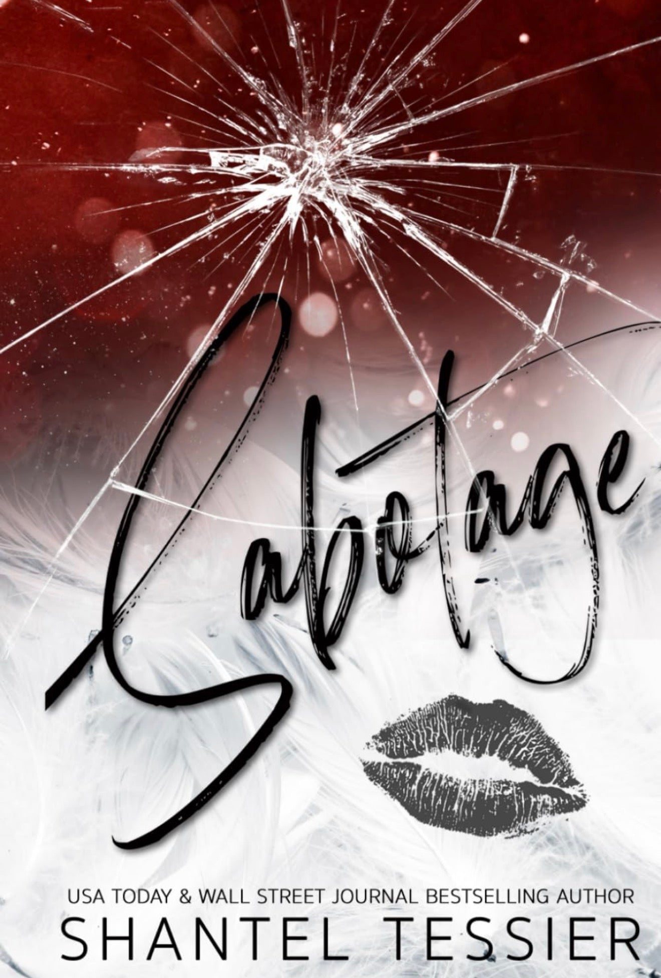 Sabotage by Shantel Tessier