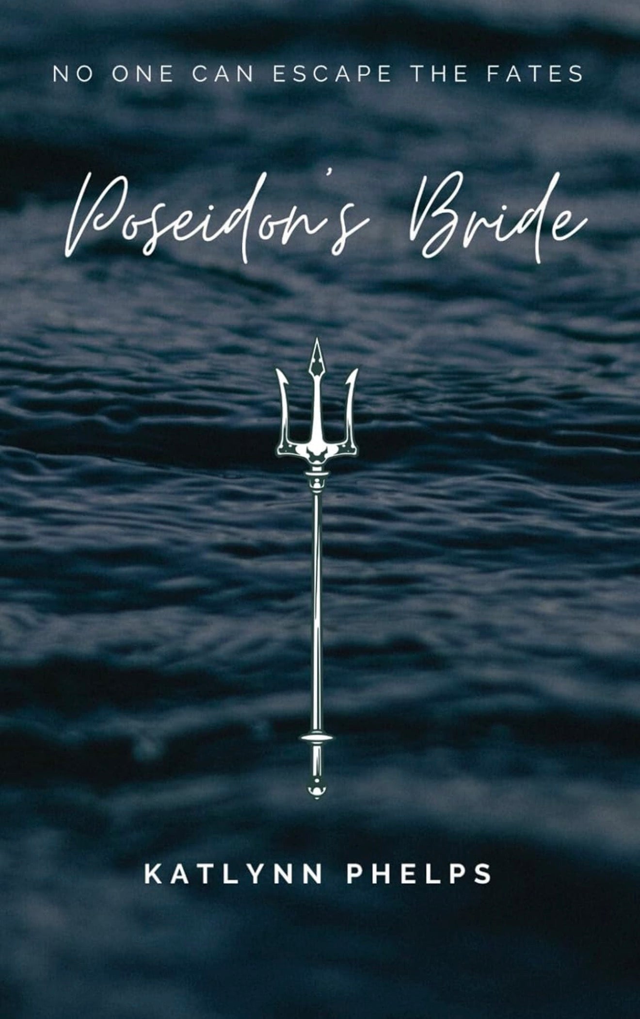 Poseidon’s Bride by Katlynn Phelps