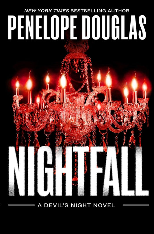 Nightfall by Penelope Douglas (Devils Night Book 4)