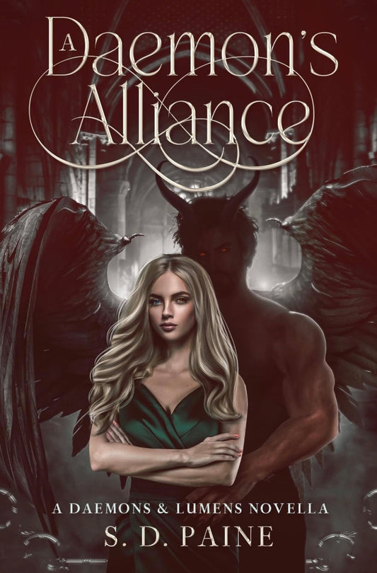 A Daemons Alliance by S. D. Paine (Daemons & Lumens Novella)
