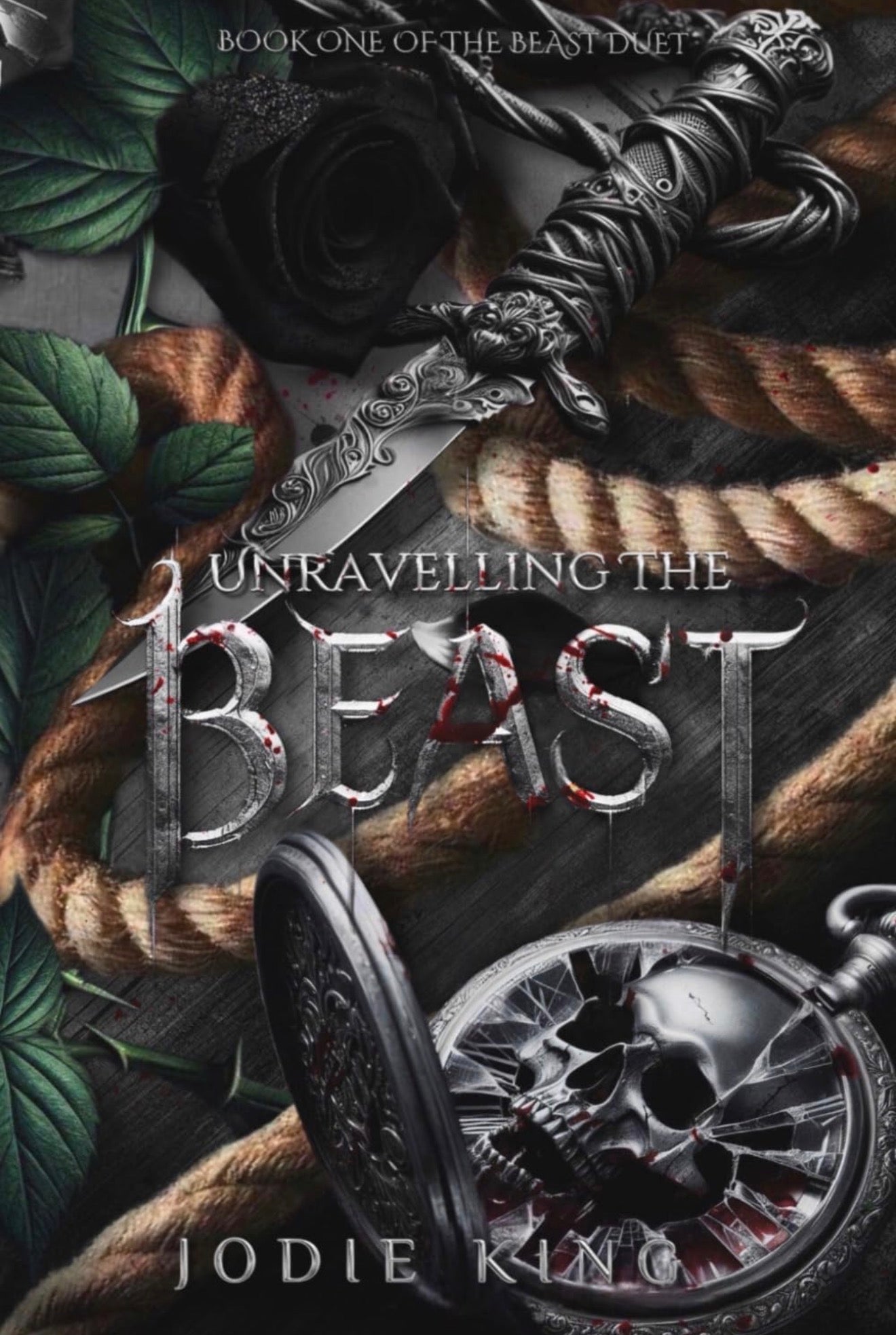 Unraveling The Beast by Jodie King