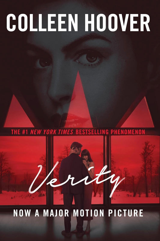 Verity by Colleen Hoover