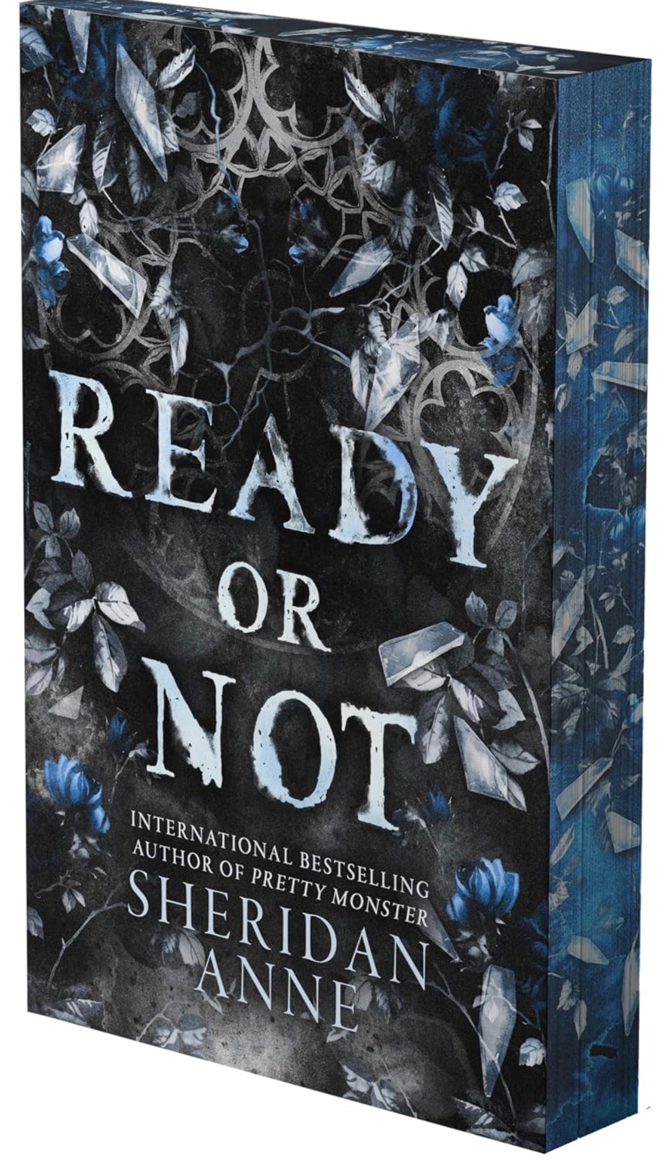 Ready or Not by Sheridan Anne
