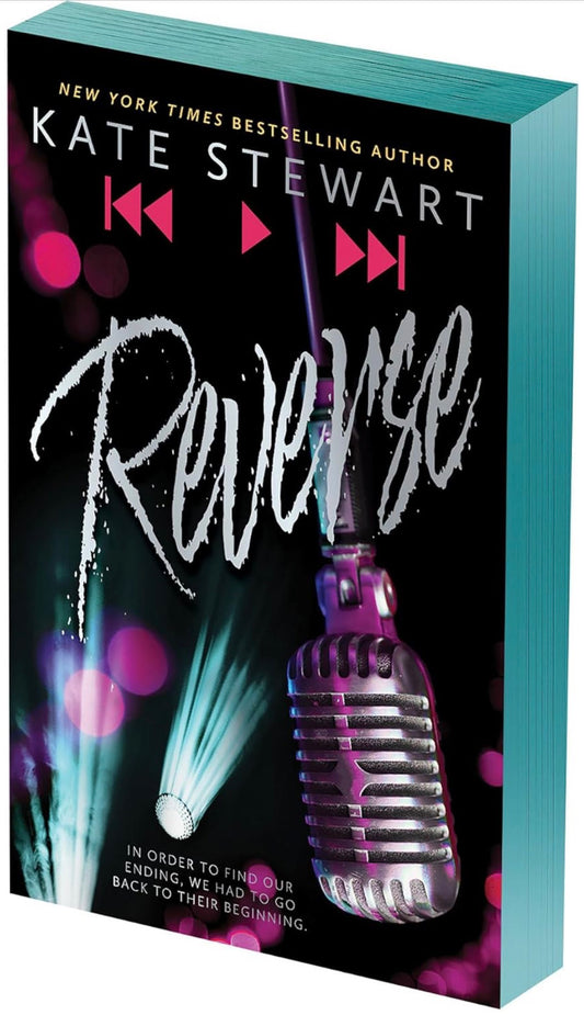 Reverse by Kate Stewart (Deluxe Edition)