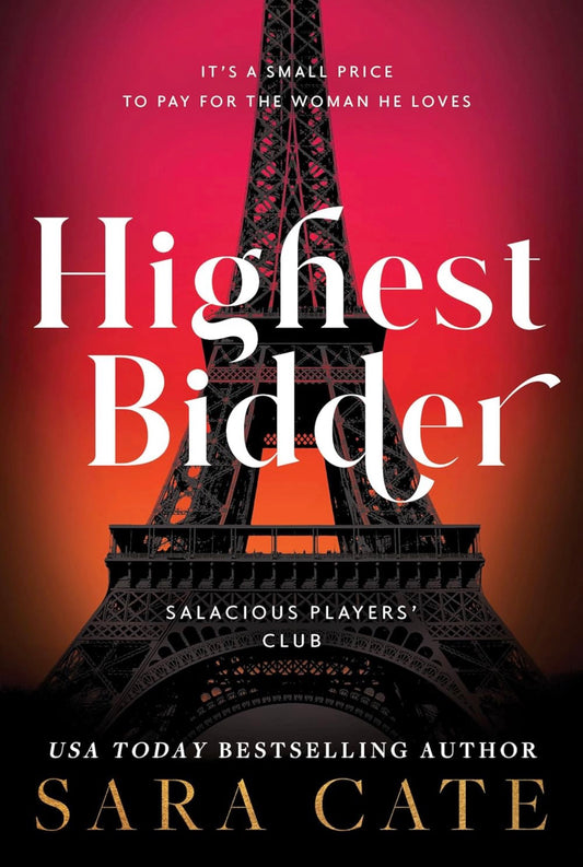 Highest Bidder by Sara Cate