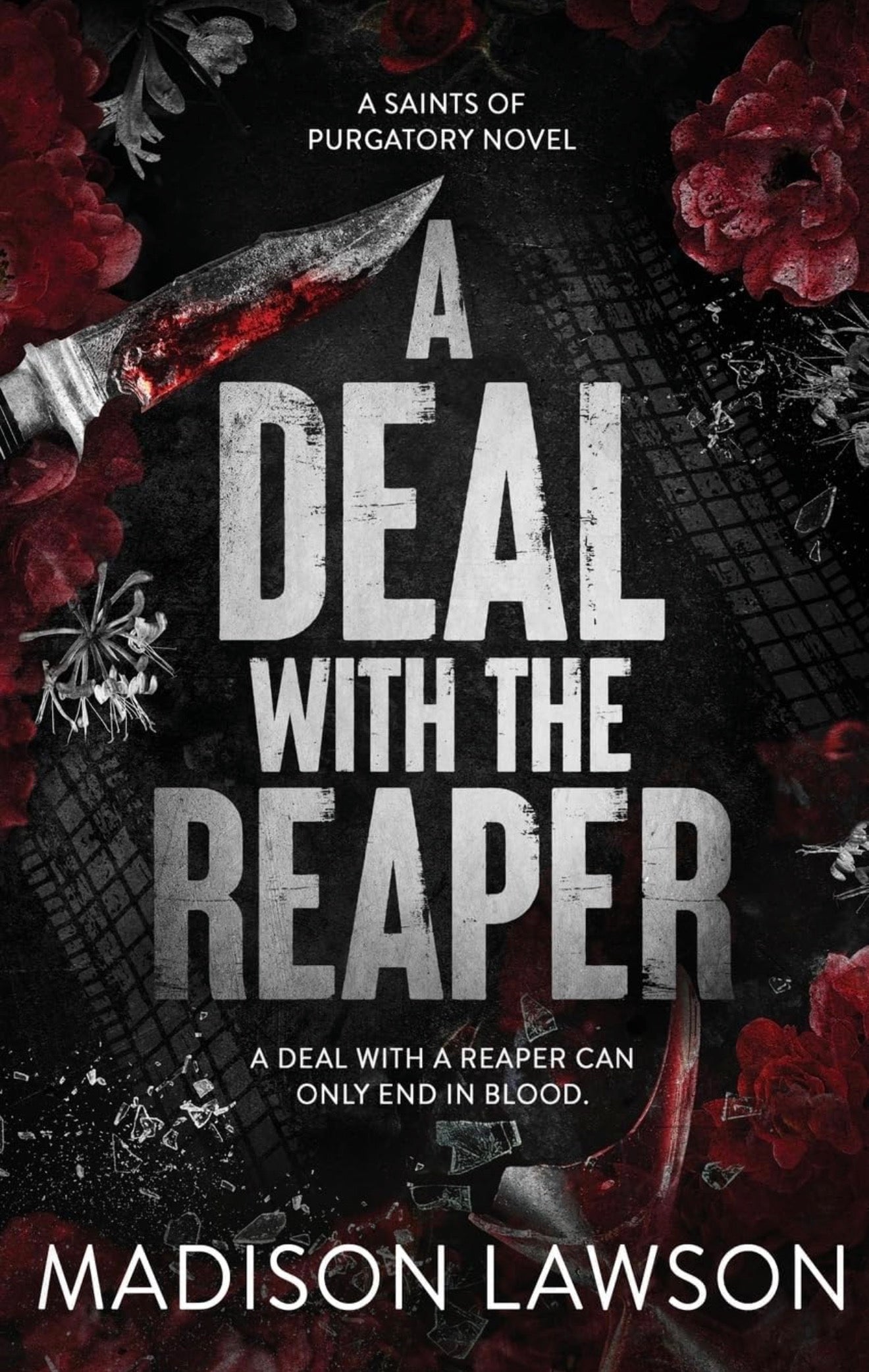 A Deal with the Reaper by Madison Lawson