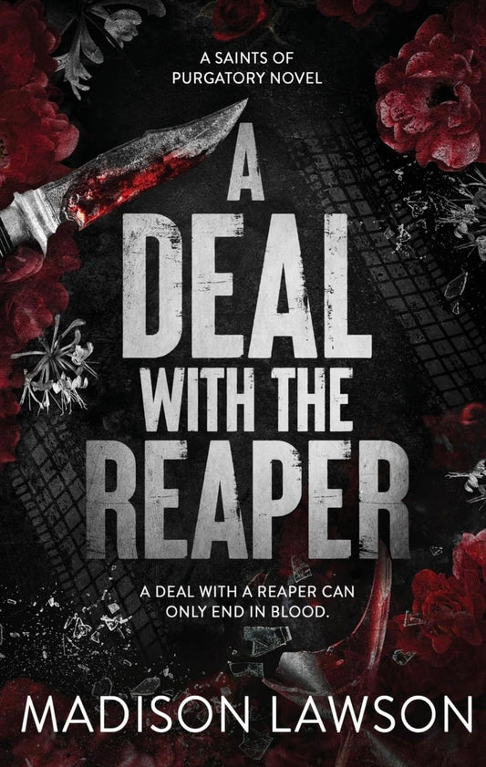 A Deal with the Reaper by Madison Lawson