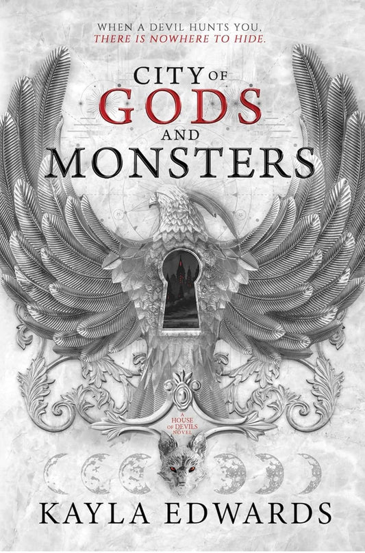 City of Gods and Monsters by Kayla Edwards