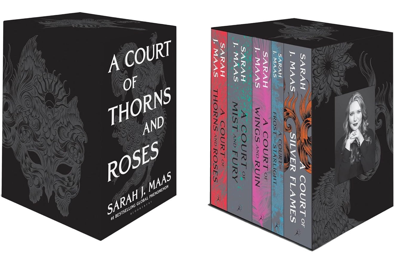 ACOTAR Hardcover Box Set