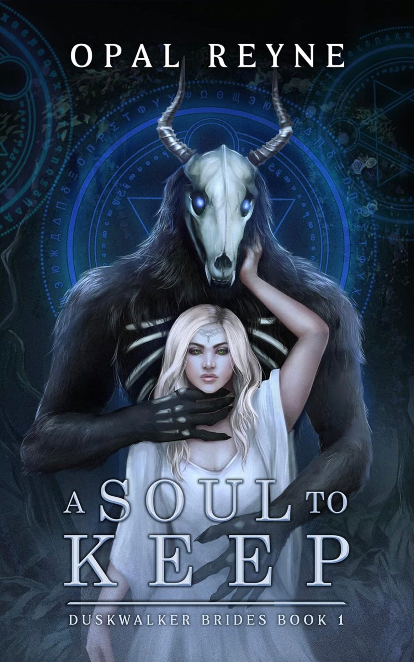 A Soul To Keep by Opal Reyne