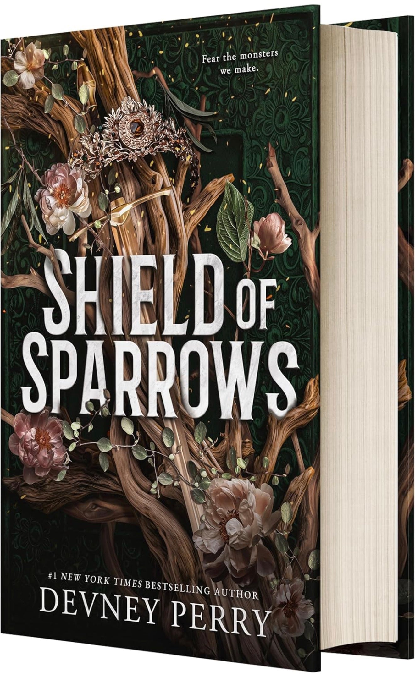 Shield of Sparrows by Devney Perry