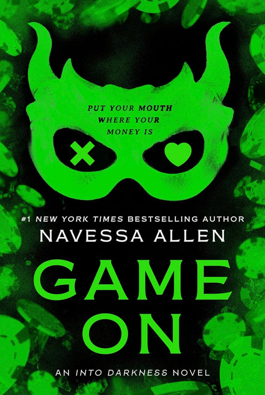 Game on by Navessa Allen