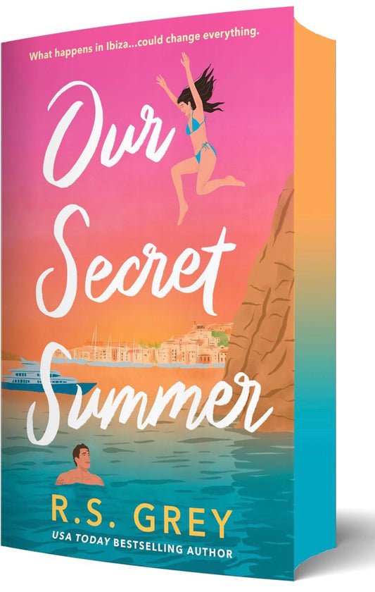 Our Secret Summer by R S Grey (Super Limited Edition)
