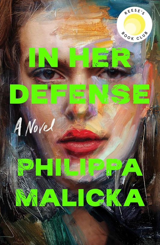 In Her Defense by Philippa Malicka