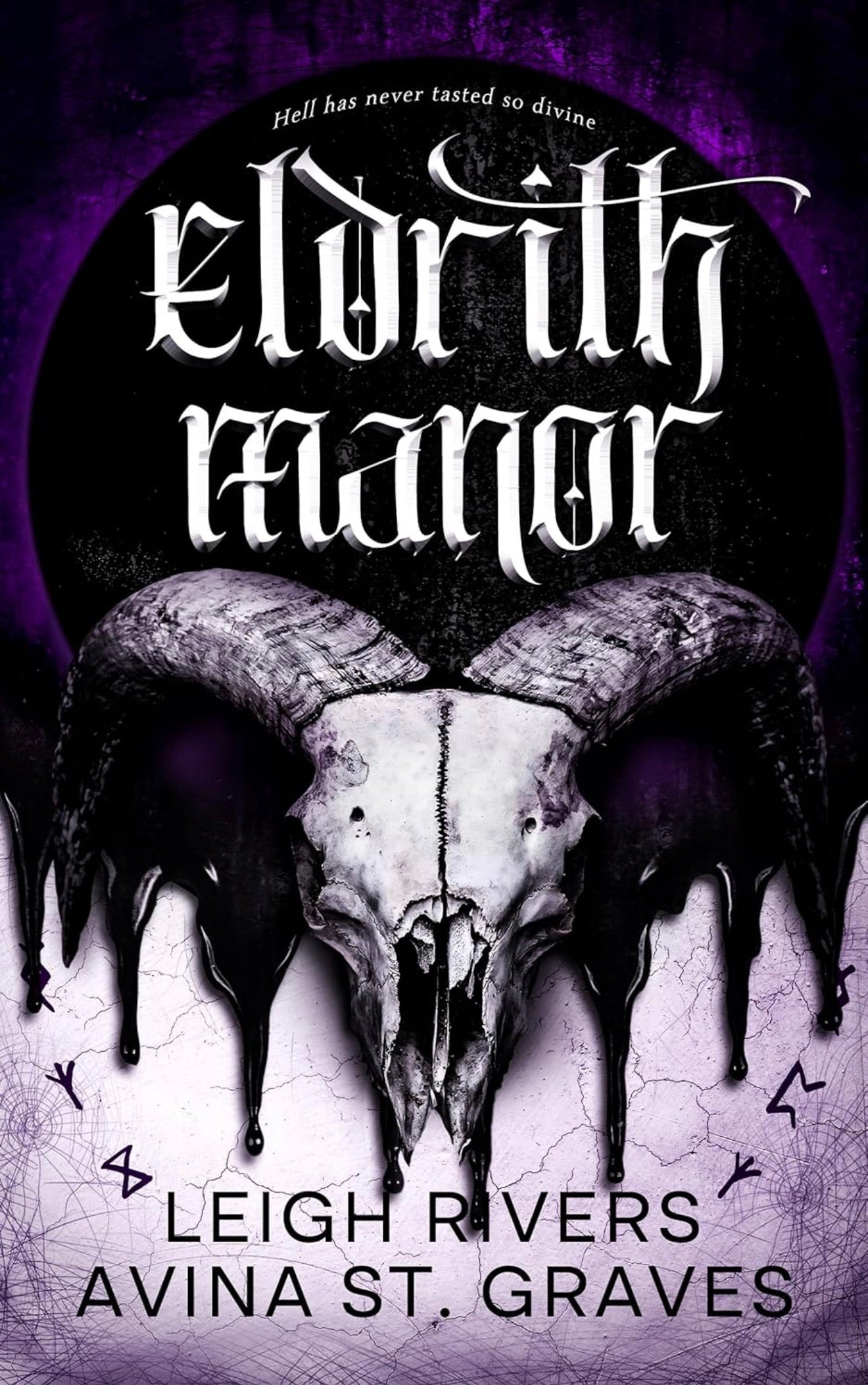 Eldrith Manor by Leigh Rivers & Avina St Graves