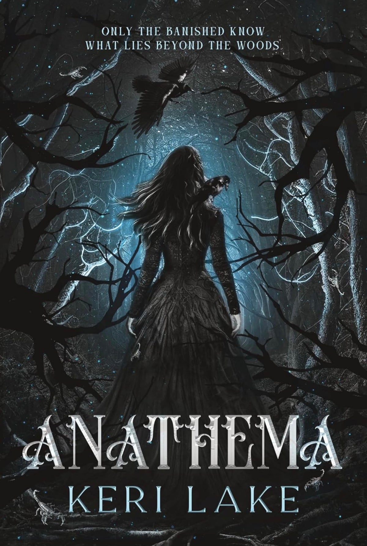 Anathema by Kerri Lake