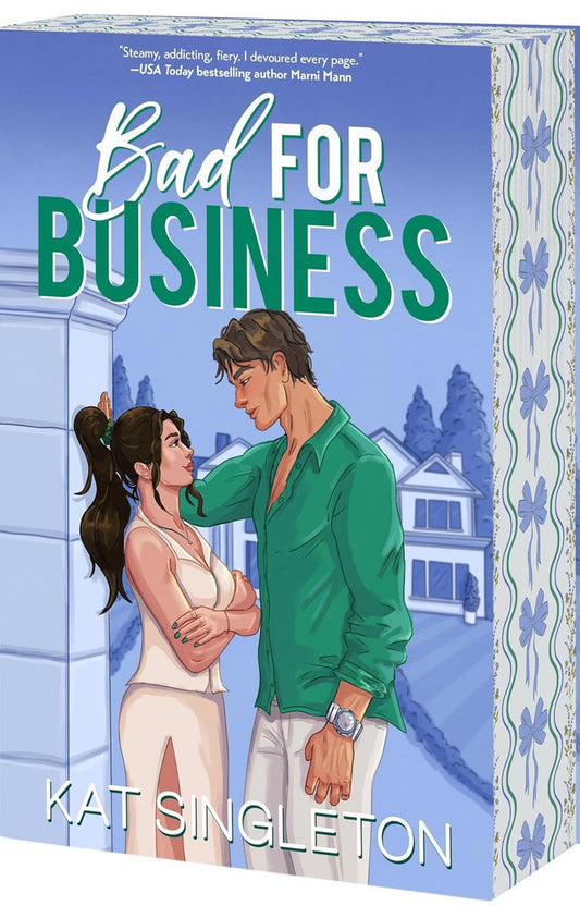 Bad for Business by Kat Singleton (Deluxe Edition)