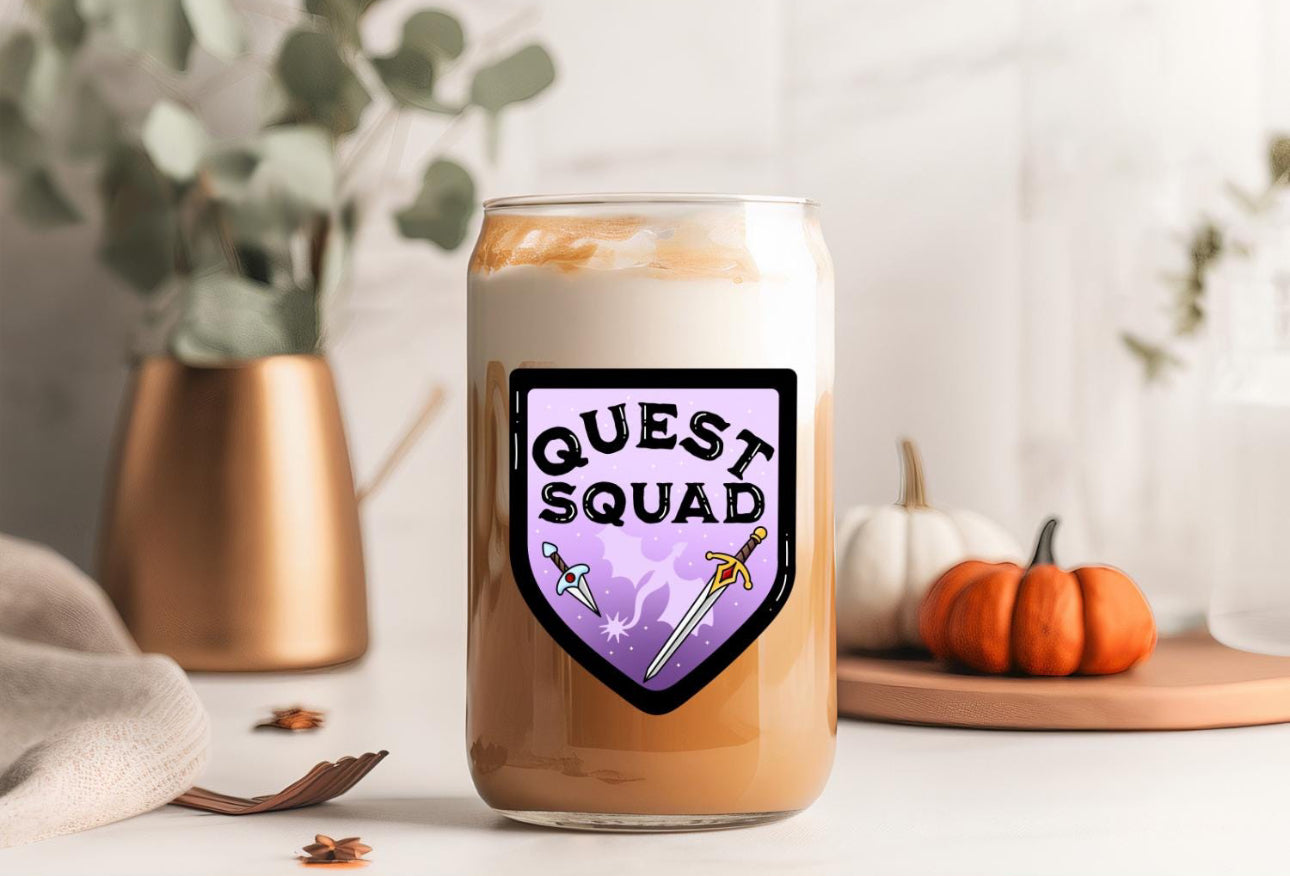 Quest squad cup