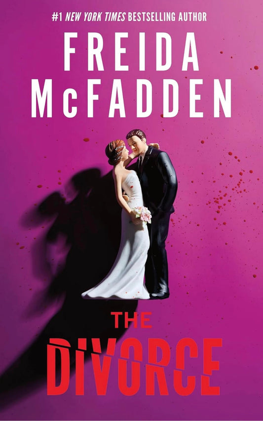 The Divorce by Frieda McFadden