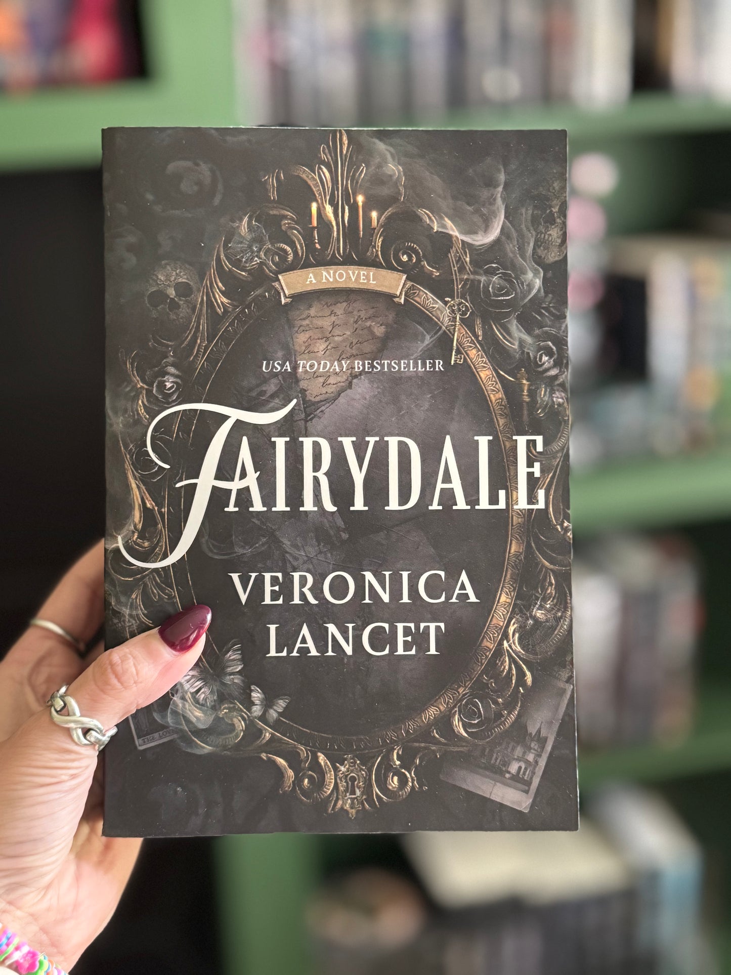 Fairydale by Veronica Lancet