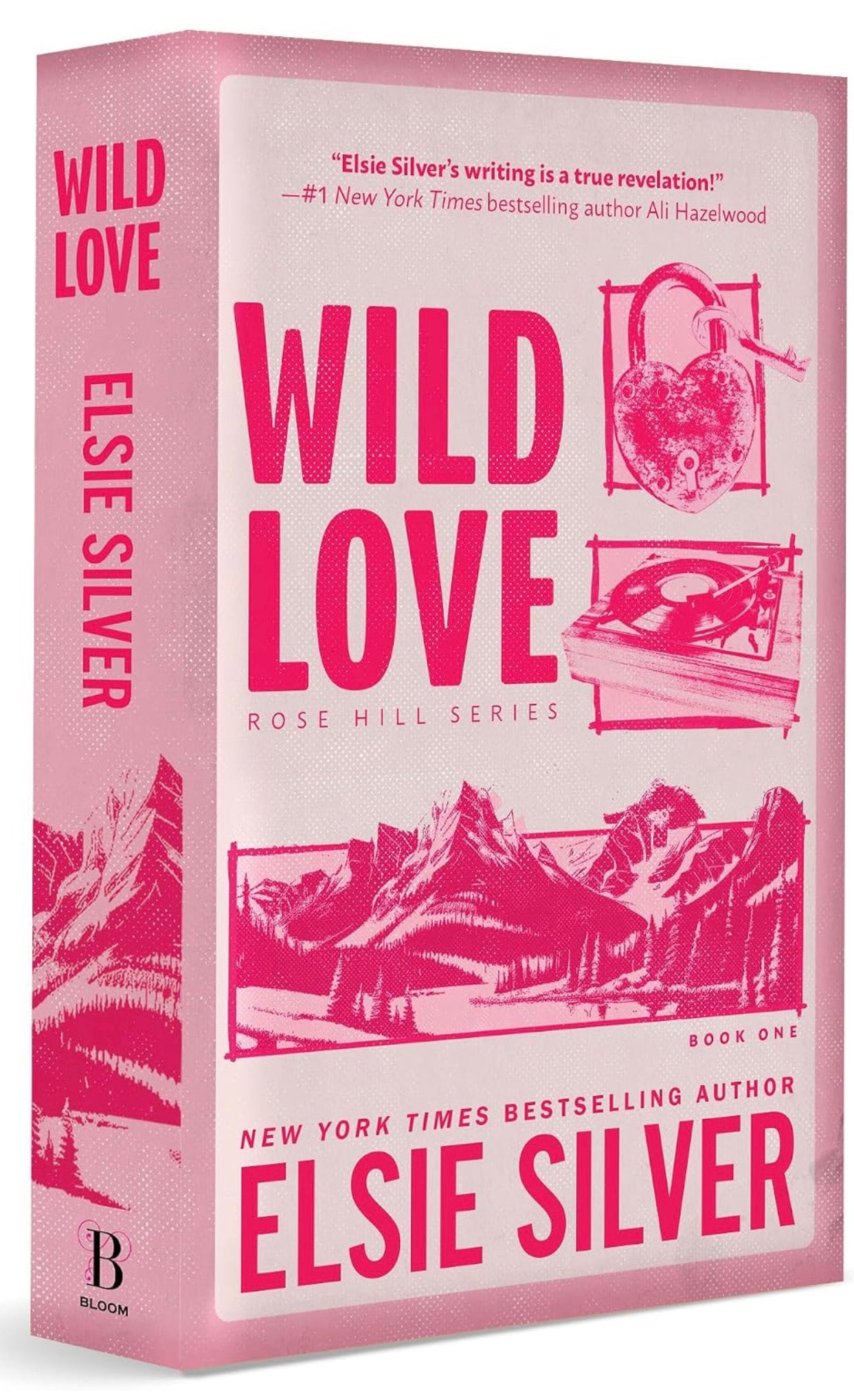 Wild Love by Elsie Silver (Deluxe Edition)