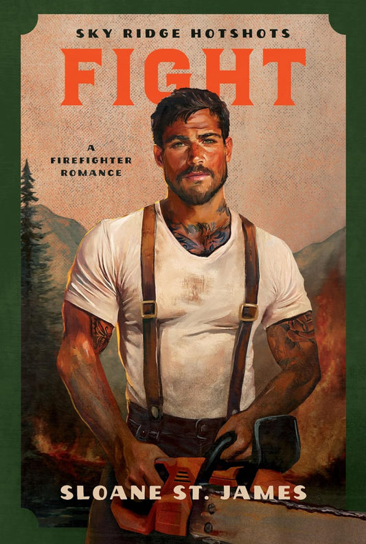 Fight by Sloane St James