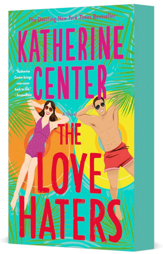 Love Haters by Katherine Center