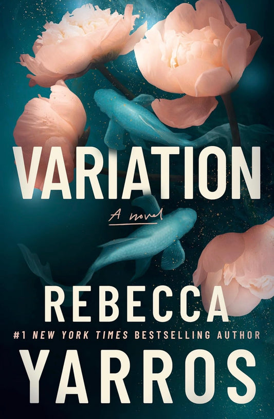 Variation by Rebecca Yarros