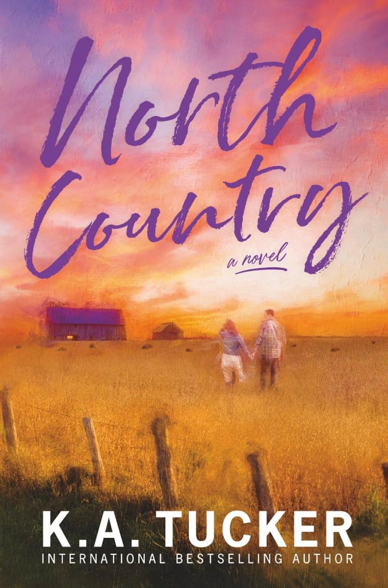 North Country by K A Tucker