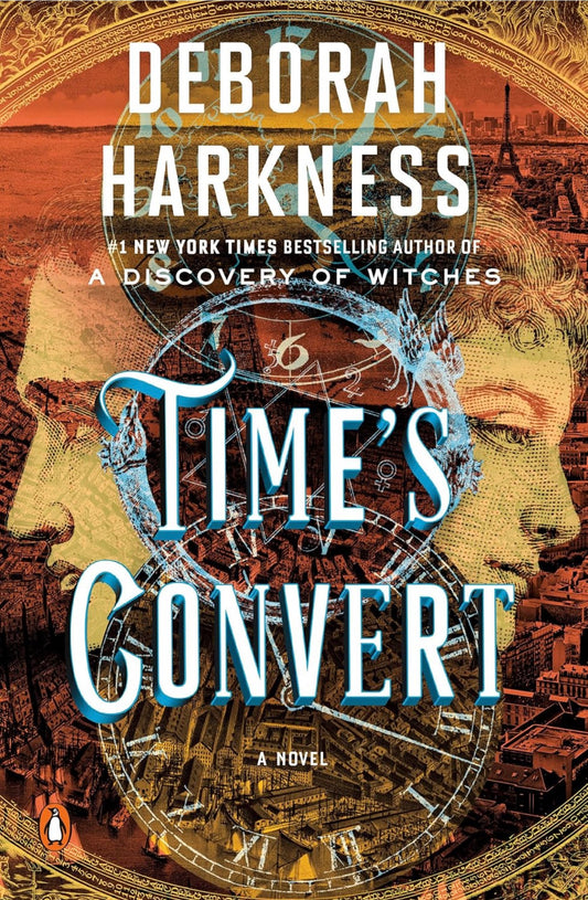 Times Convert by Deborah Harkness