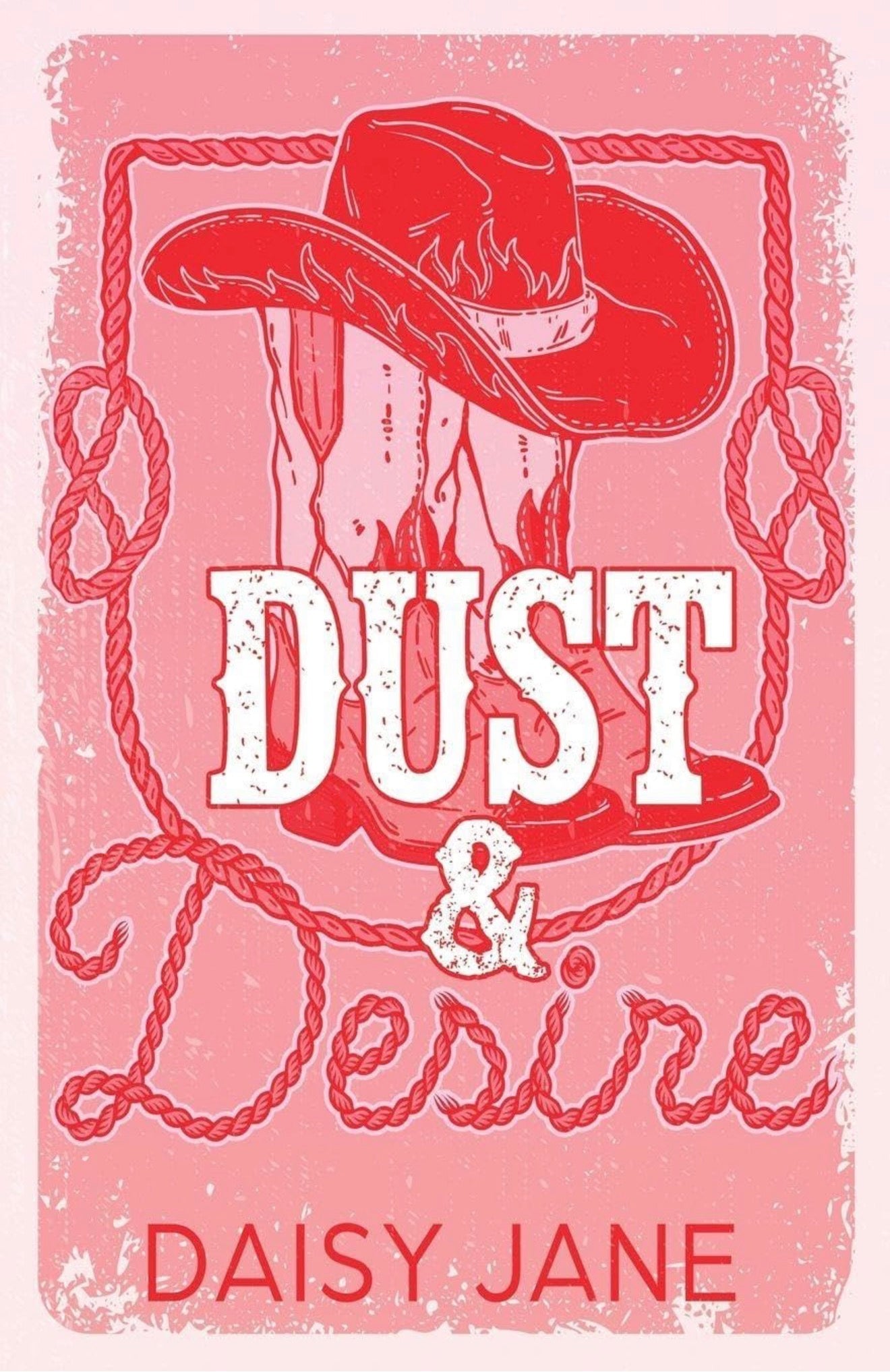 Dust & Desire by Daisy Jane