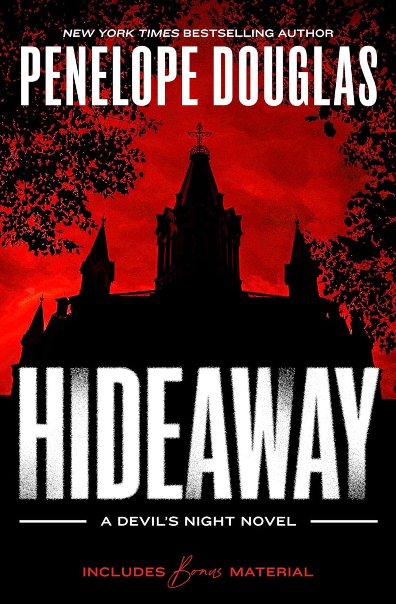 Hideaway by Penelope Douglas (Devils Night Book 2)